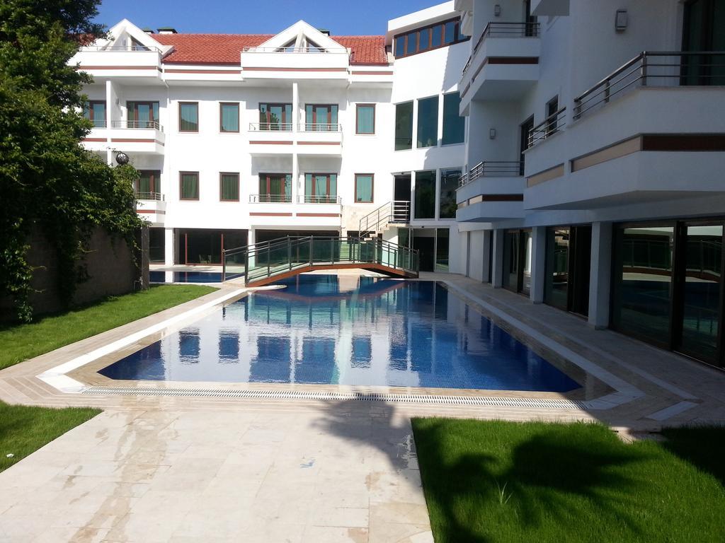 Malahit Exclusive City Hotel Fethiye Exterior foto