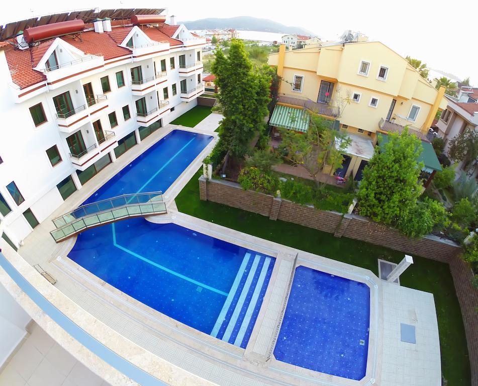 Malahit Exclusive City Hotel Fethiye Exterior foto