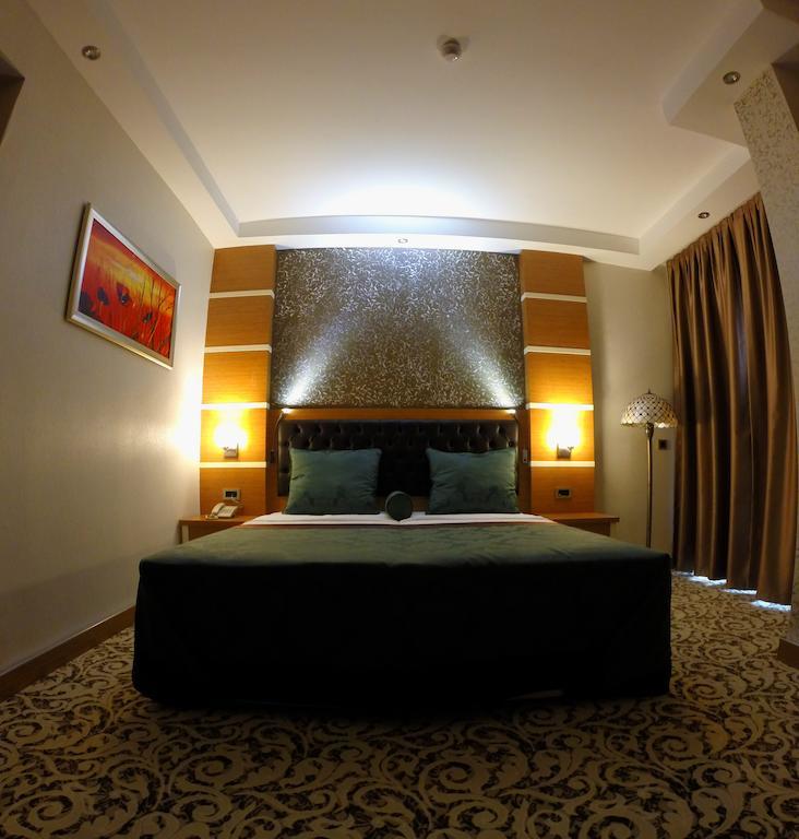 Malahit Exclusive City Hotel Fethiye Zimmer foto