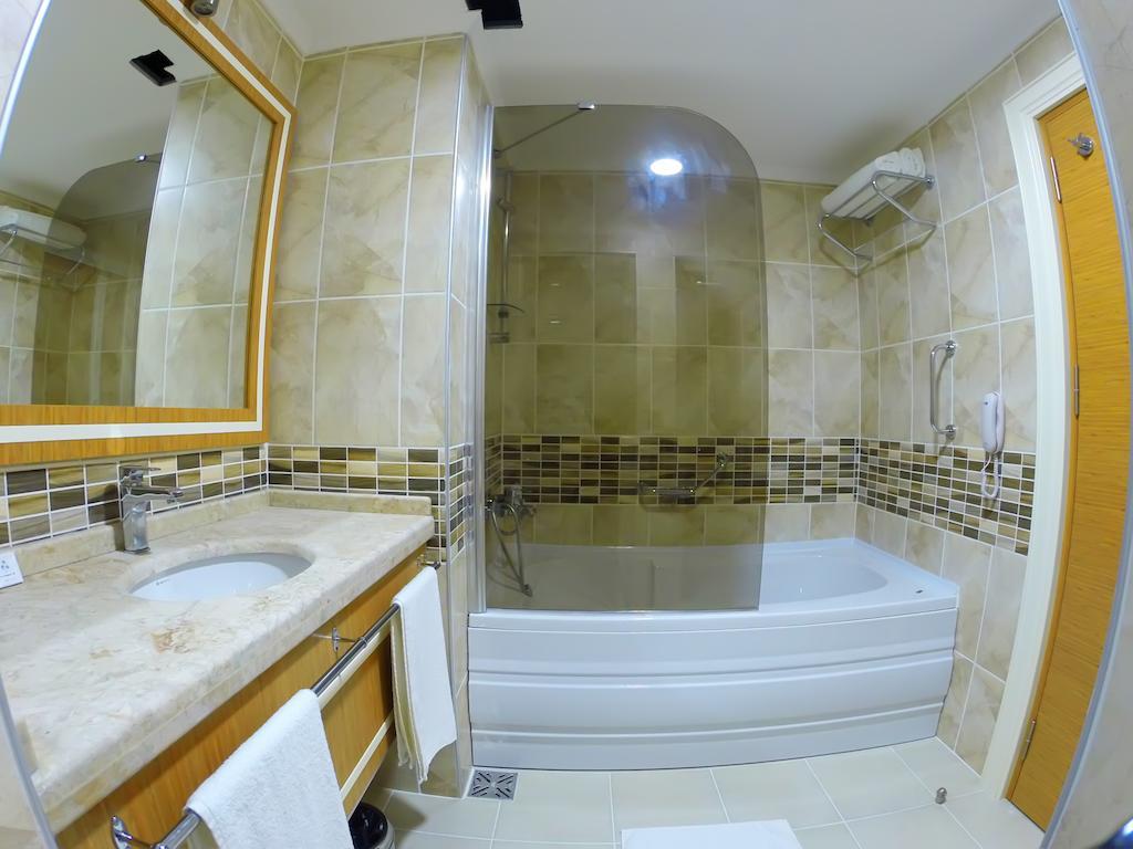 Malahit Exclusive City Hotel Fethiye Zimmer foto