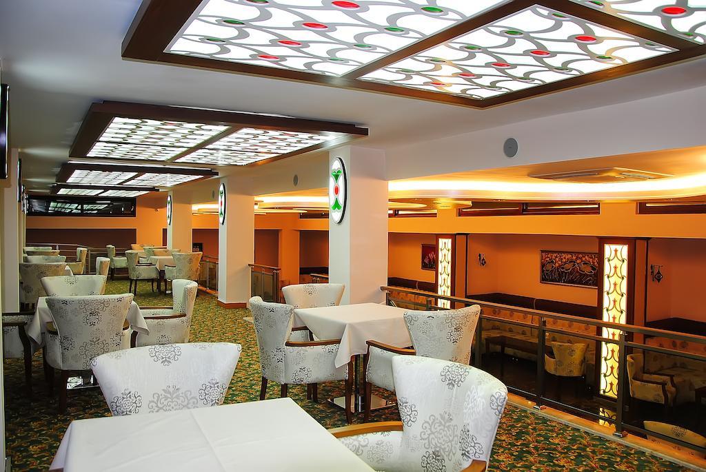 Malahit Exclusive City Hotel Fethiye Exterior foto