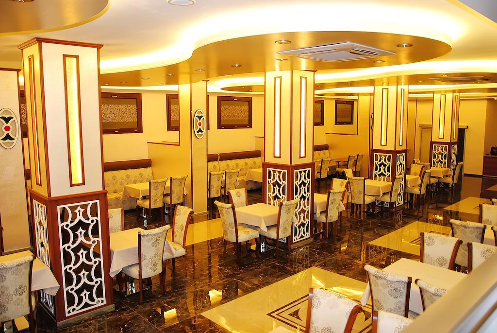 Malahit Exclusive City Hotel Fethiye Exterior foto