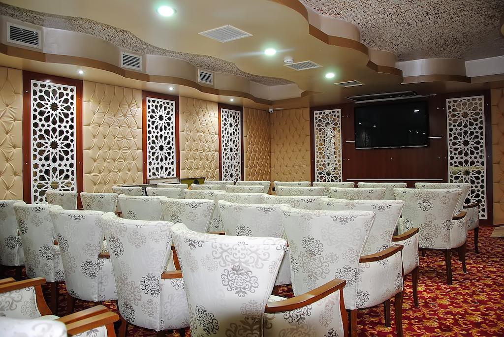 Malahit Exclusive City Hotel Fethiye Exterior foto