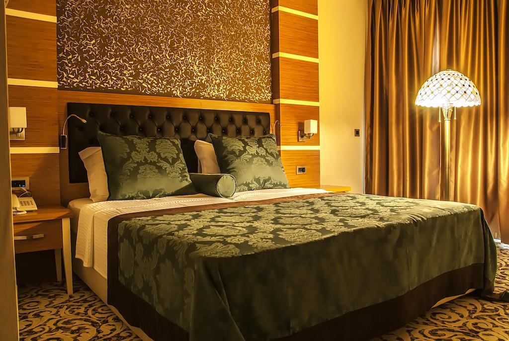 Malahit Exclusive City Hotel Fethiye Zimmer foto