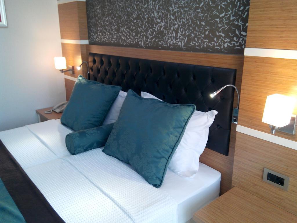 Malahit Exclusive City Hotel Fethiye Zimmer foto