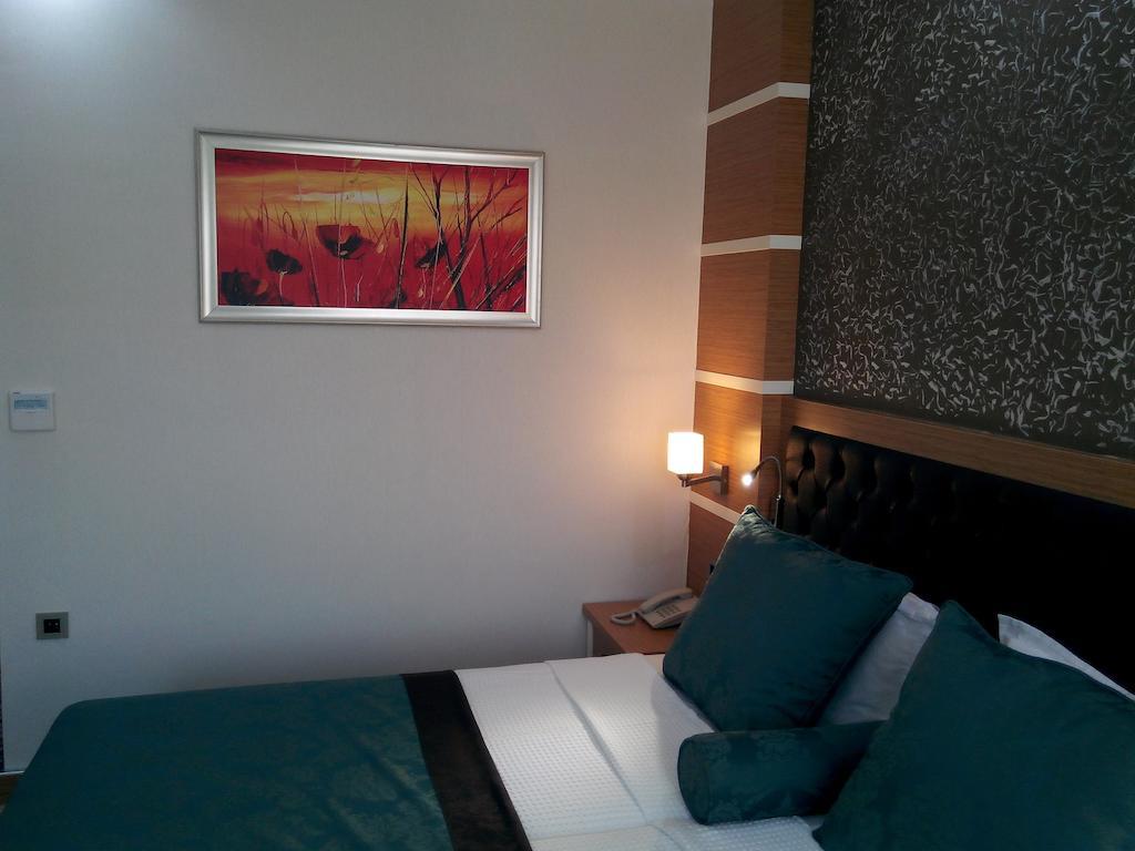 Malahit Exclusive City Hotel Fethiye Zimmer foto