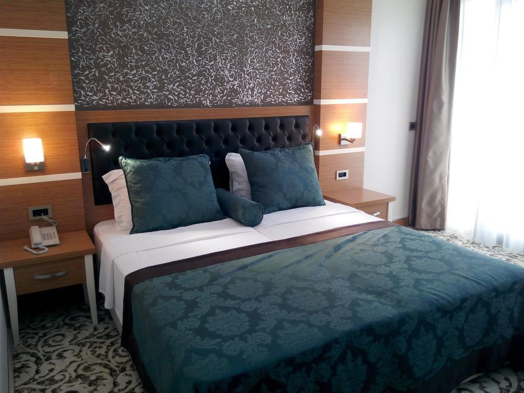 Malahit Exclusive City Hotel Fethiye Zimmer foto