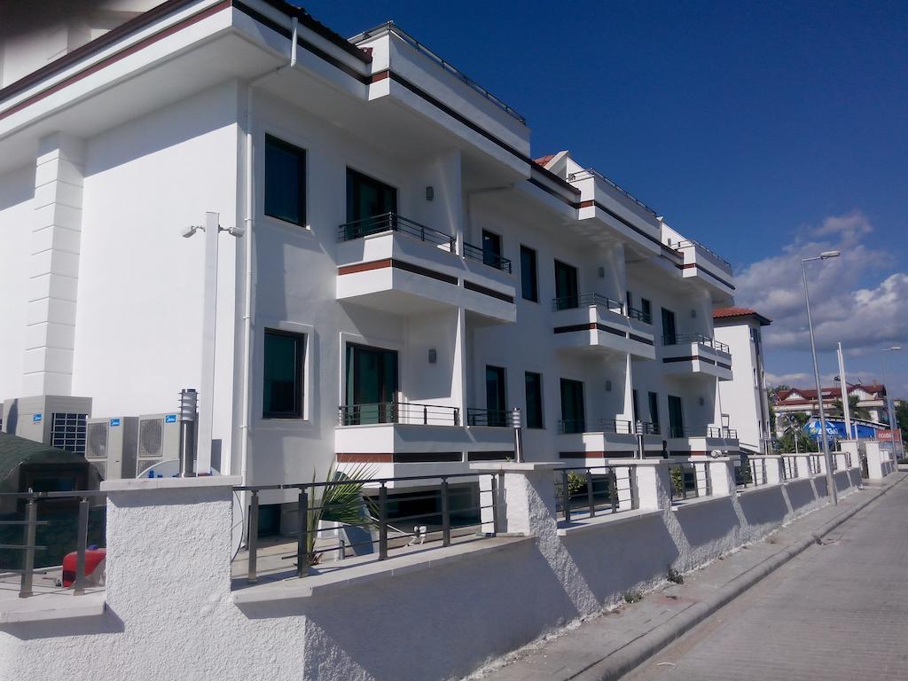 Malahit Exclusive City Hotel Fethiye Exterior foto