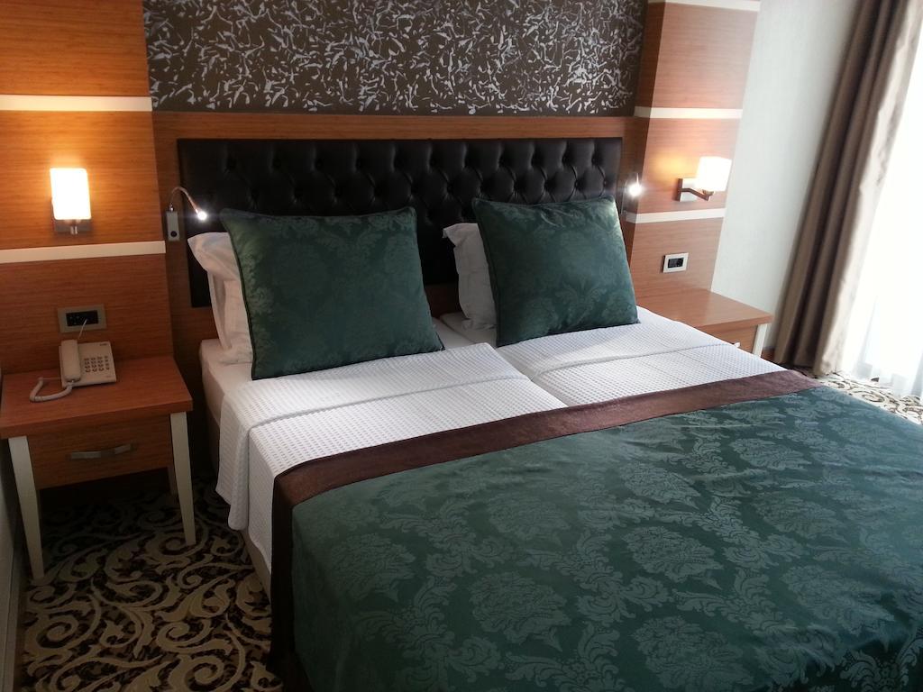 Malahit Exclusive City Hotel Fethiye Zimmer foto