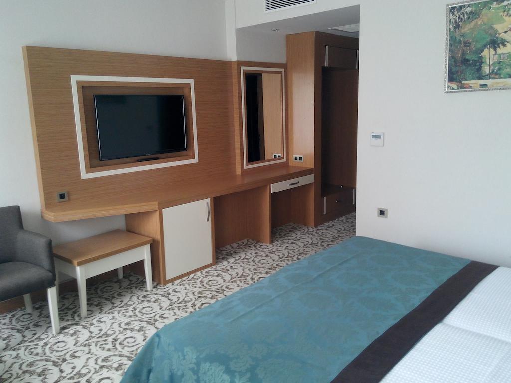 Malahit Exclusive City Hotel Fethiye Zimmer foto