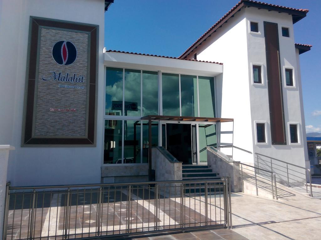 Malahit Exclusive City Hotel Fethiye Exterior foto