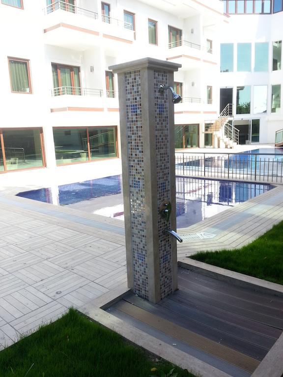 Malahit Exclusive City Hotel Fethiye Exterior foto
