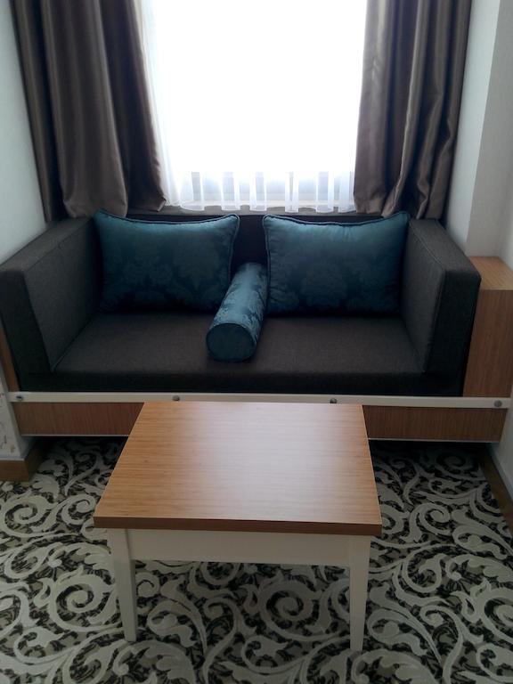 Malahit Exclusive City Hotel Fethiye Zimmer foto