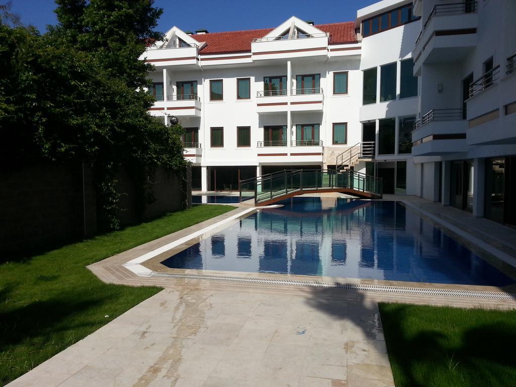 Malahit Exclusive City Hotel Fethiye Exterior foto