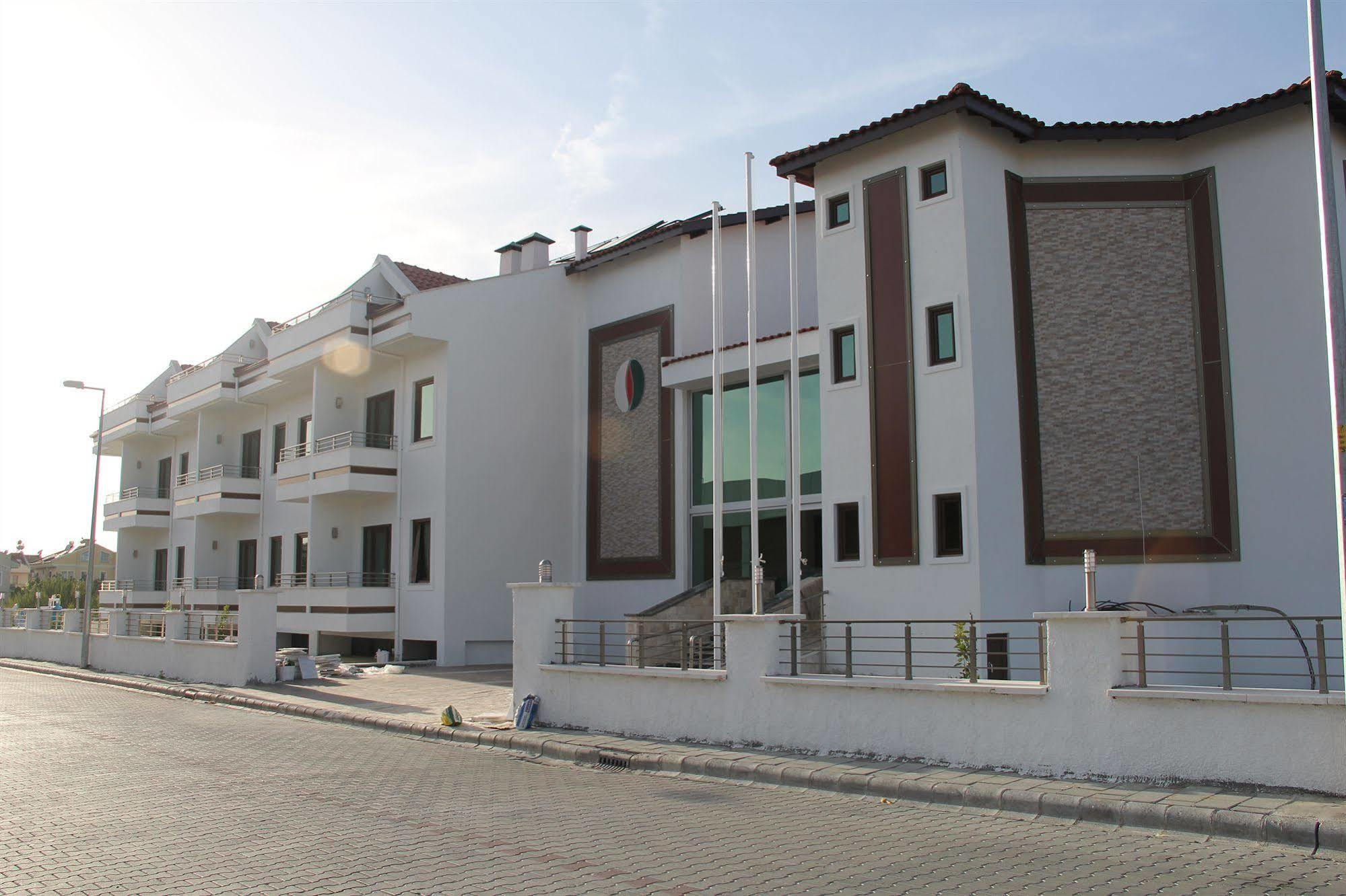 Malahit Exclusive City Hotel Fethiye Exterior foto