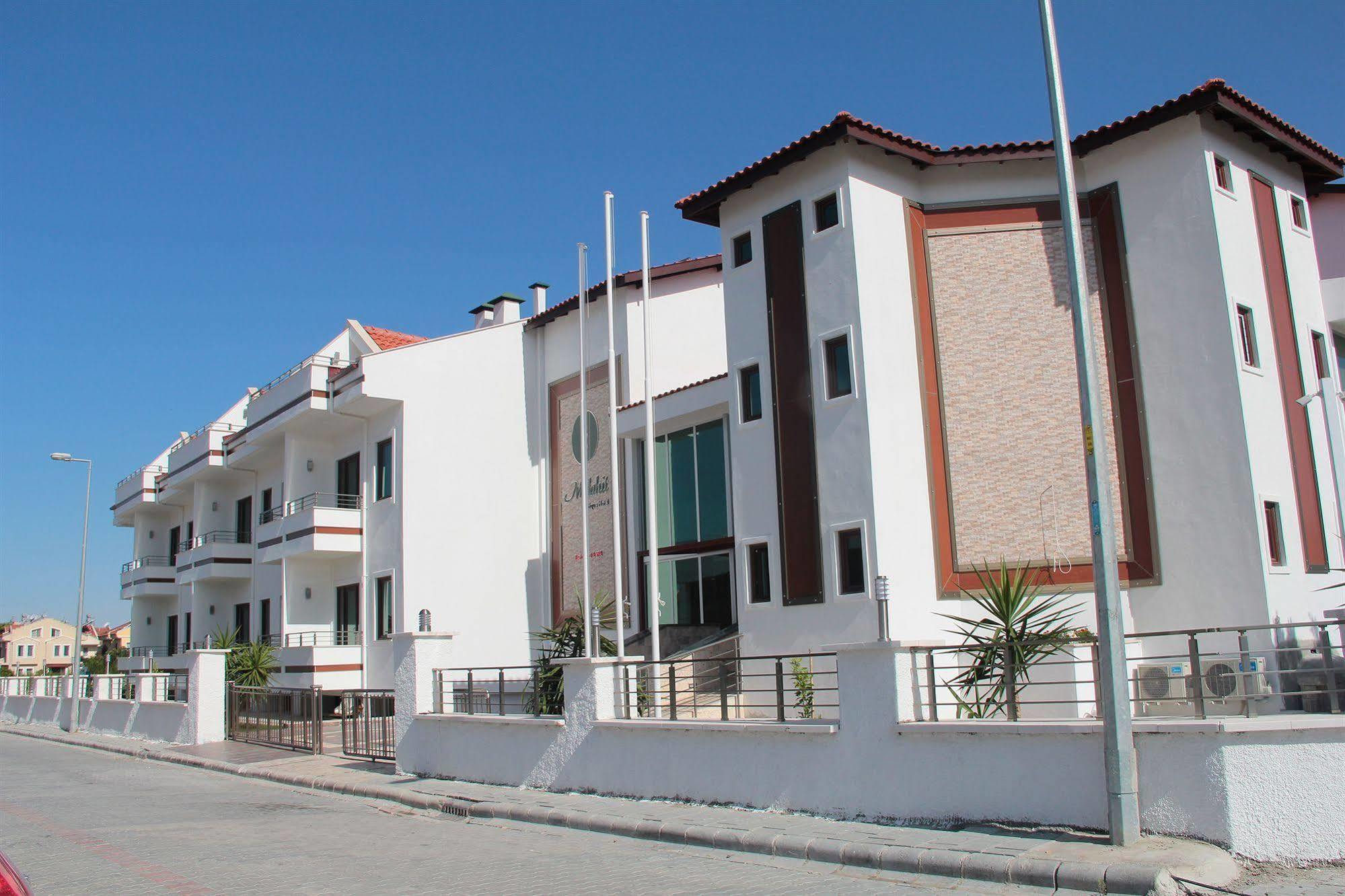 Malahit Exclusive City Hotel Fethiye Exterior foto