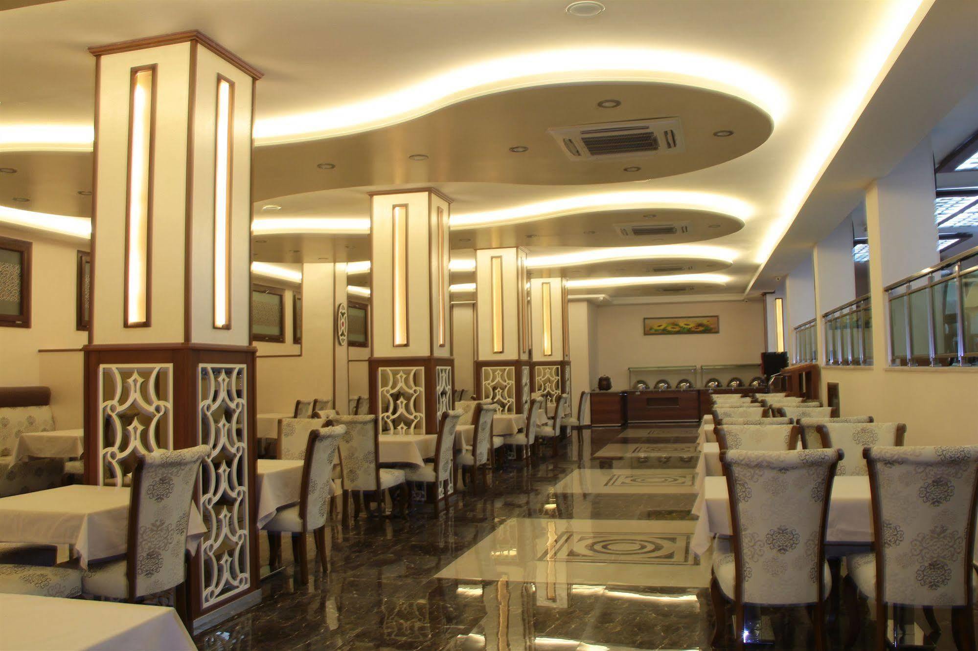 Malahit Exclusive City Hotel Fethiye Exterior foto
