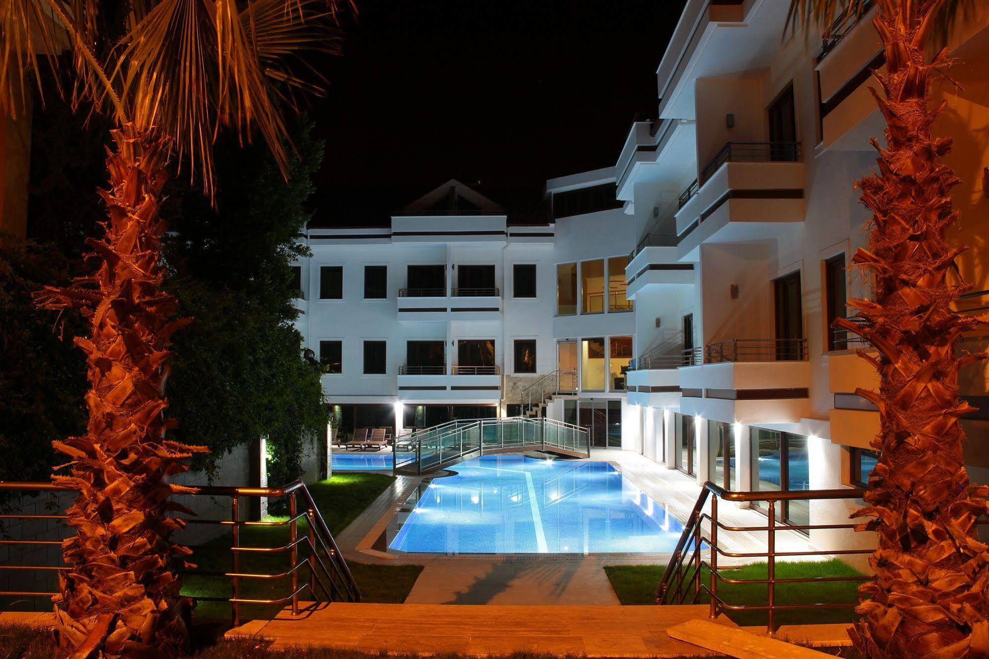 Malahit Exclusive City Hotel Fethiye Exterior foto