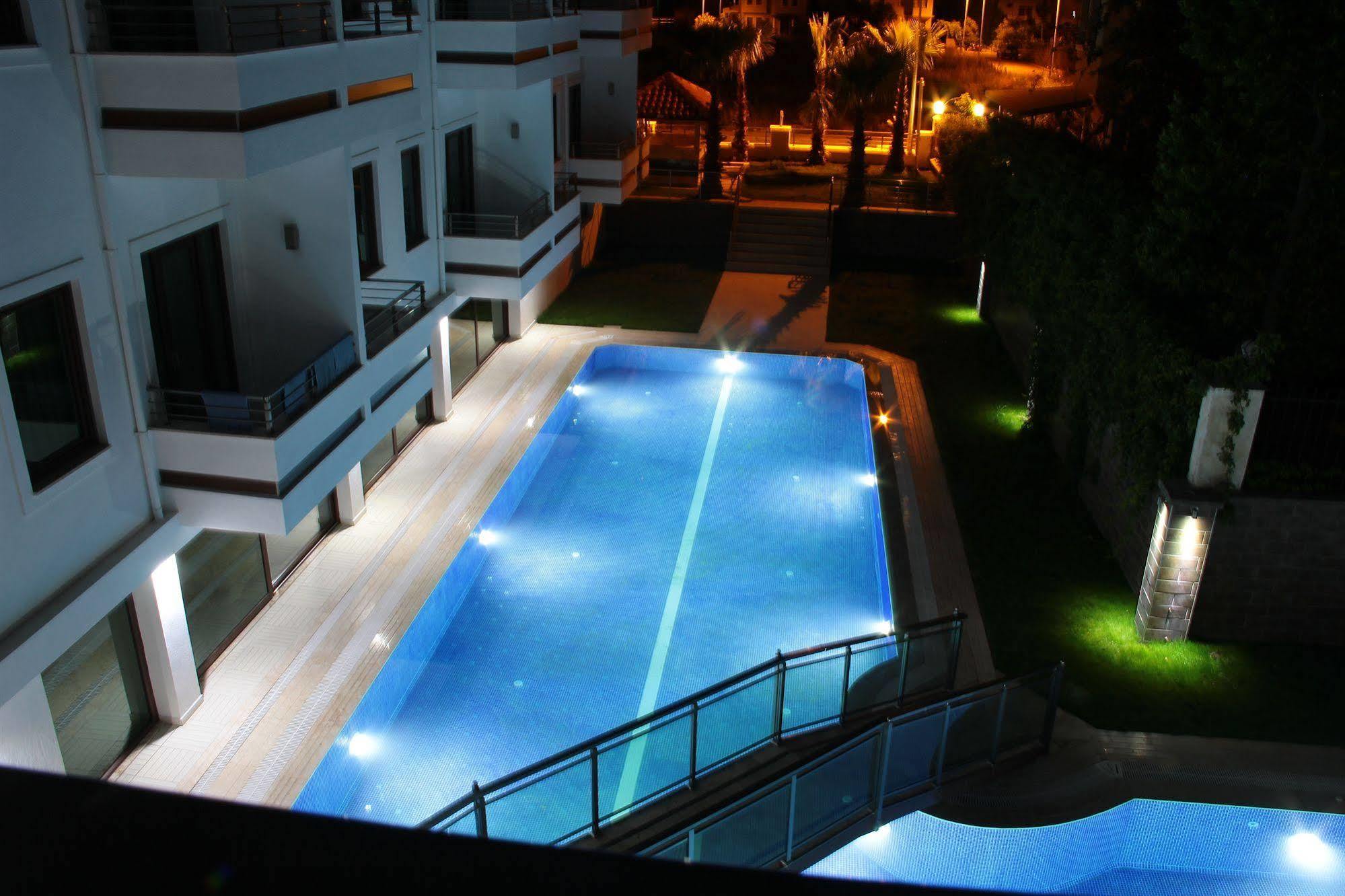 Malahit Exclusive City Hotel Fethiye Exterior foto