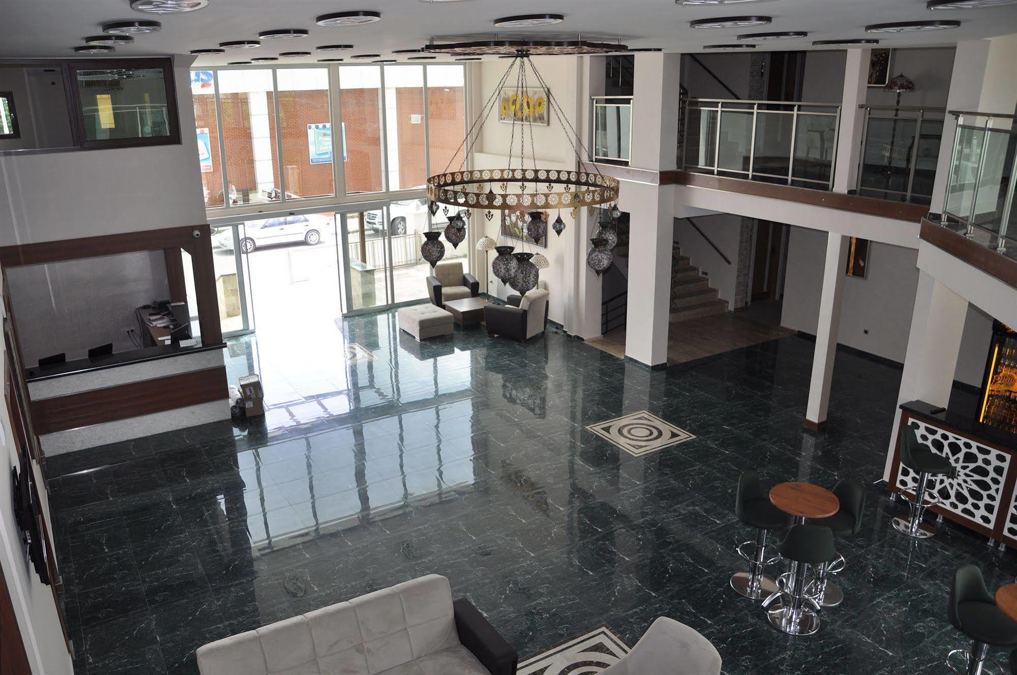 Malahit Exclusive City Hotel Fethiye Exterior foto