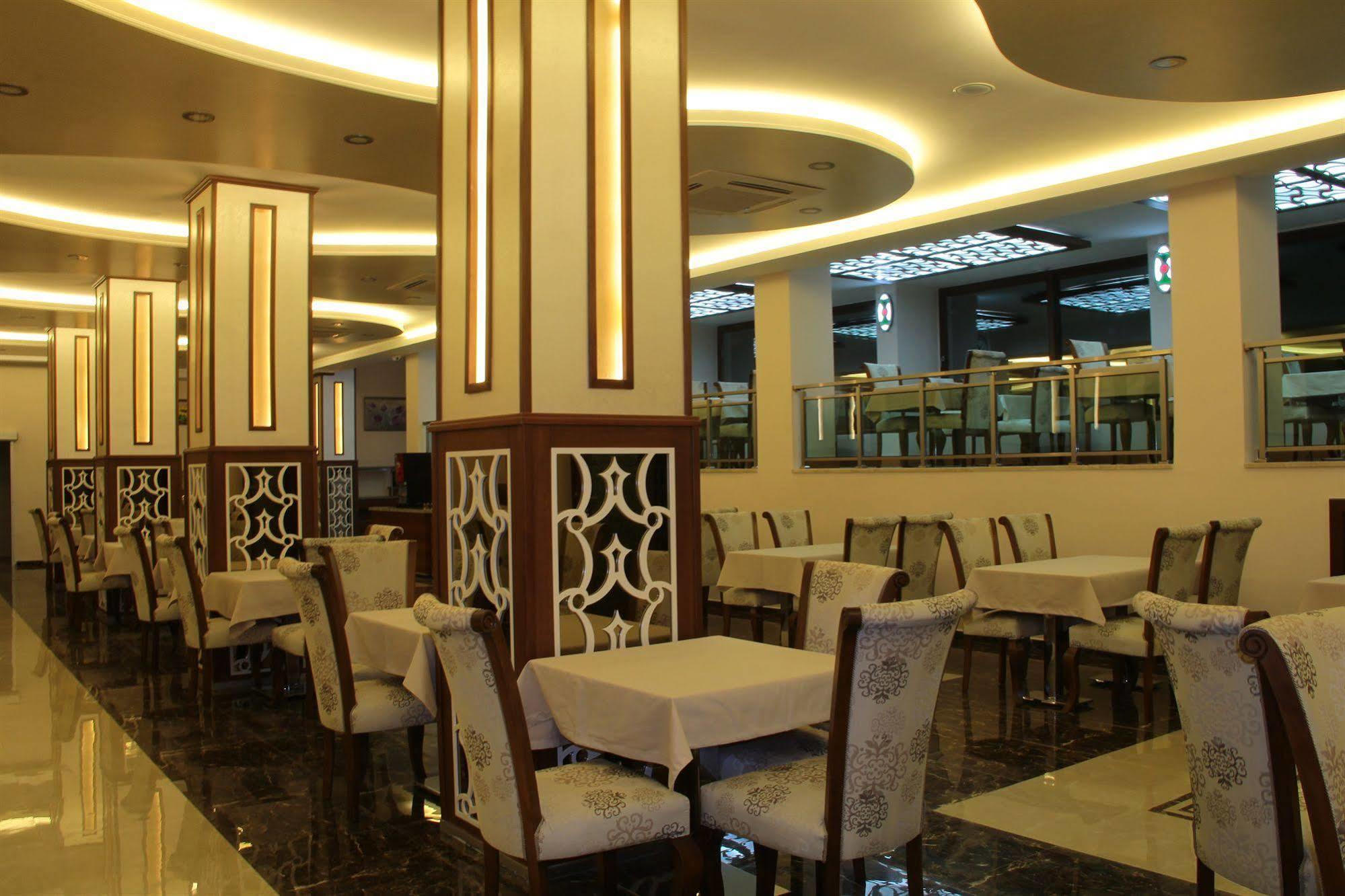 Malahit Exclusive City Hotel Fethiye Exterior foto